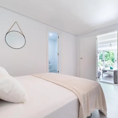 La Casita De Alcabre 公寓