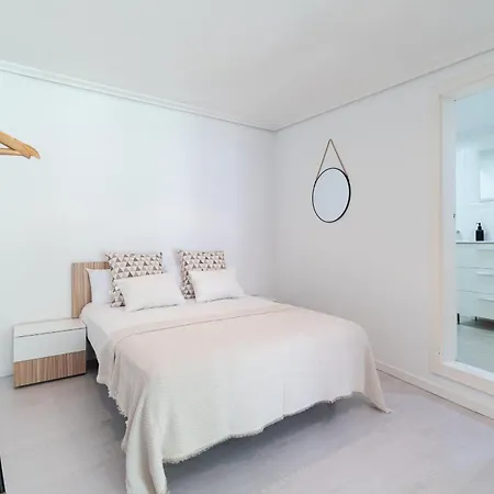 דירה La Casita De Alcabre *