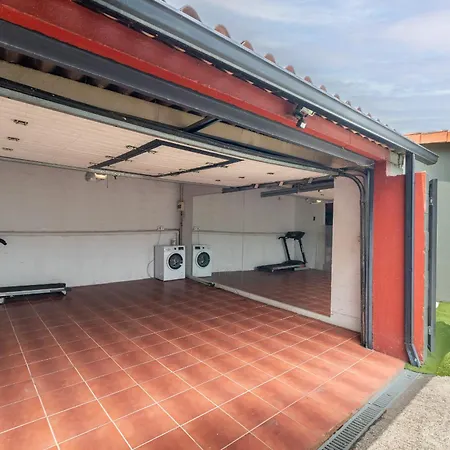 La Casita De Alcabre דירה