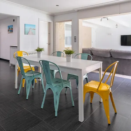 La Casita De Alcabre 公寓