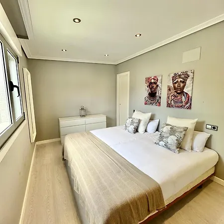 La Casita De Alcabre דירה