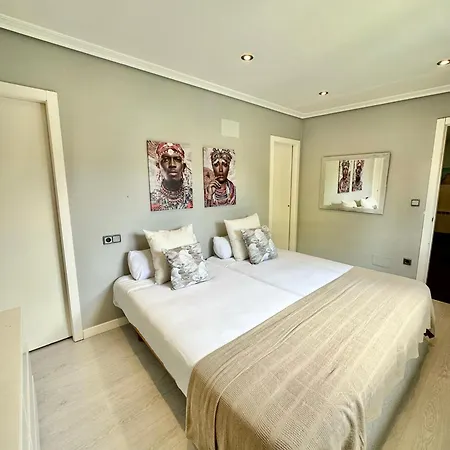 דירה La Casita De Alcabre