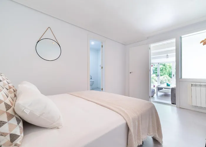 La Casita De Alcabre Apartment