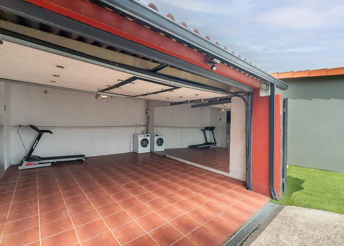 La Casita De Alcabre Apartment