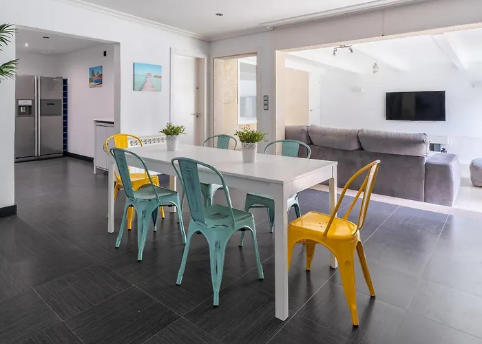 La Casita De Alcabre Apartment