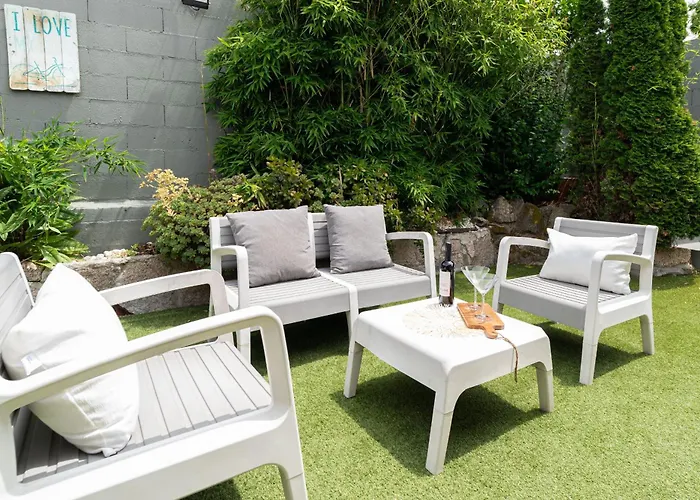 Apartment La Casita De Alcabre *