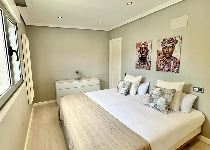 La Casita De Alcabre Apartment